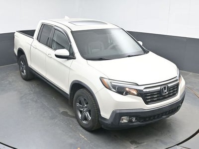 2019 Honda Ridgeline RTL