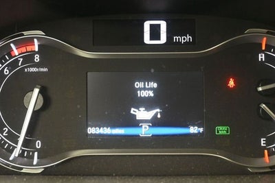 2019 Honda Ridgeline RTL
