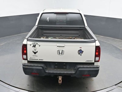 2019 Honda Ridgeline RTL