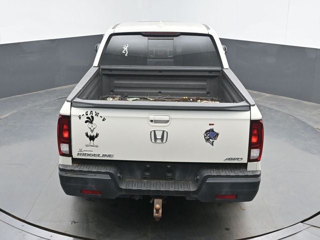 2019 Honda Ridgeline RTL
