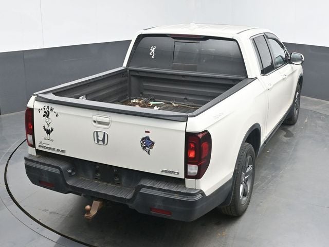 2019 Honda Ridgeline RTL