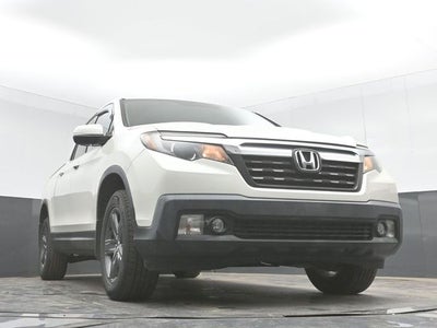 2019 Honda Ridgeline RTL