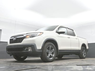 2019 Honda Ridgeline RTL