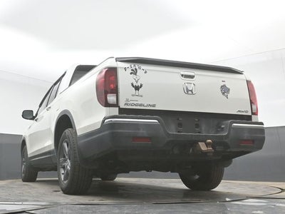 2019 Honda Ridgeline RTL