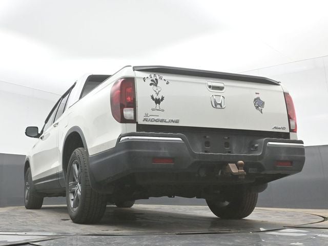 2019 Honda Ridgeline RTL