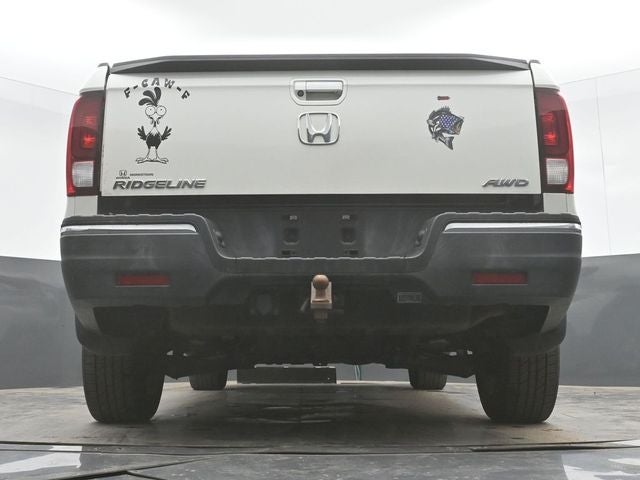 2019 Honda Ridgeline RTL