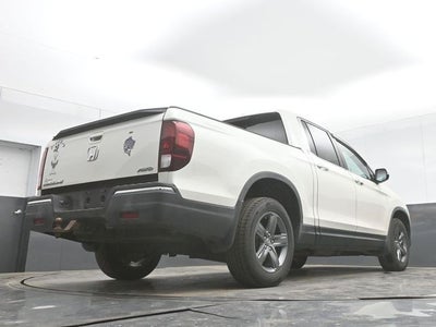 2019 Honda Ridgeline RTL