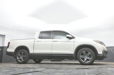2019 Honda Ridgeline RTL