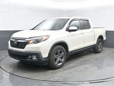 2019 Honda Ridgeline RTL
