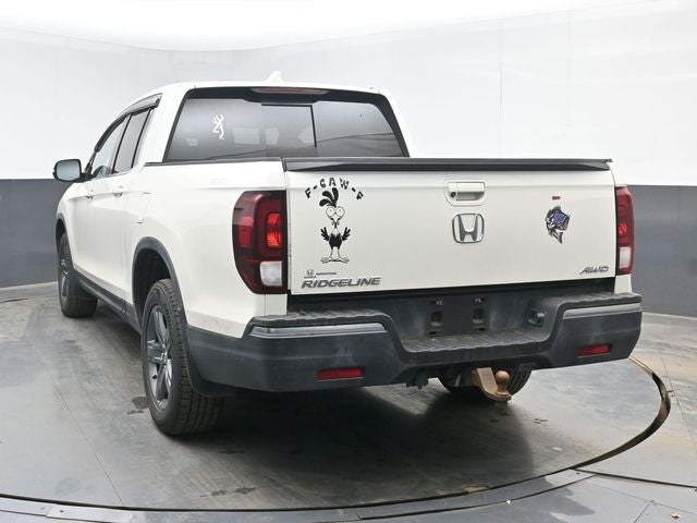 2019 Honda Ridgeline RTL