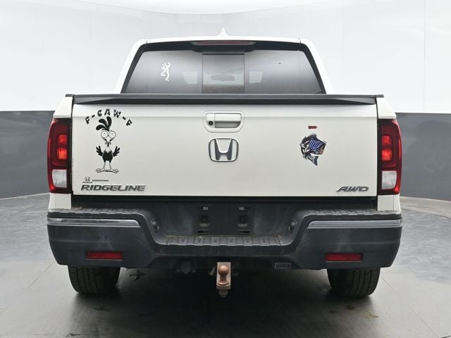 2019 Honda Ridgeline RTL
