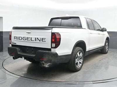 2025 Honda Ridgeline RTL