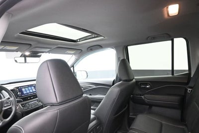 2024 Honda Ridgeline RTL