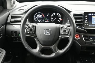 2024 Honda Ridgeline RTL