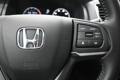 2024 Honda Ridgeline RTL
