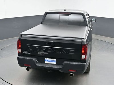 2024 Honda Ridgeline RTL