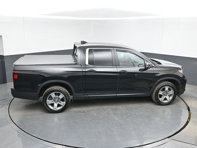 2024 Honda Ridgeline RTL