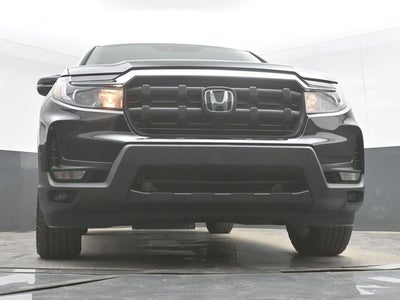 2024 Honda Ridgeline RTL