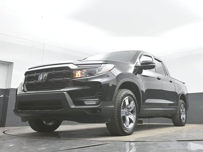2024 Honda Ridgeline RTL