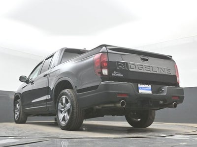2024 Honda Ridgeline RTL