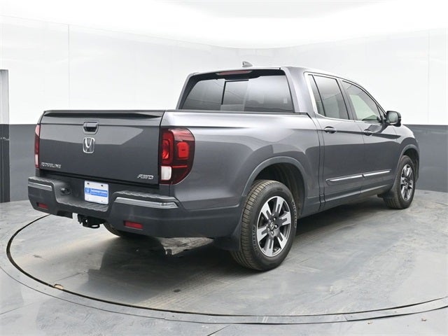 2019 Honda Ridgeline RTL-T