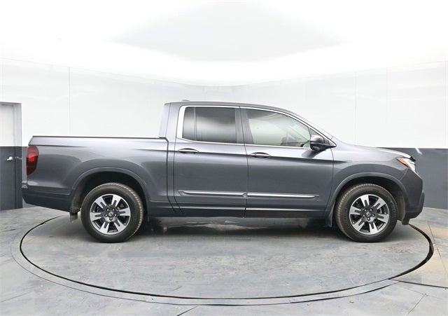 2019 Honda Ridgeline RTL-T