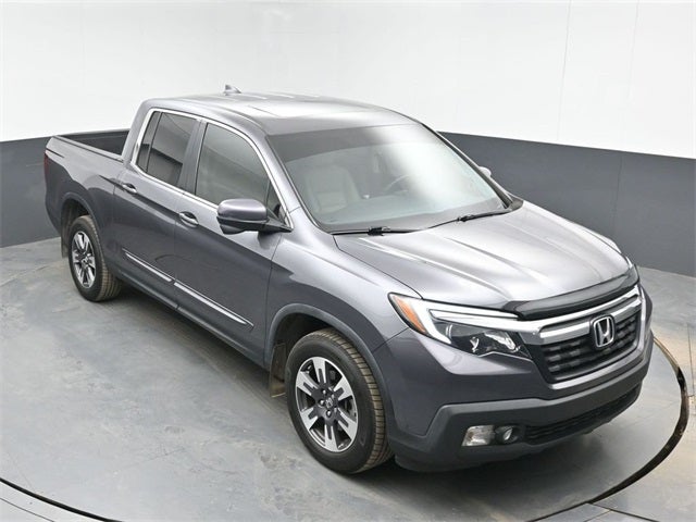 2019 Honda Ridgeline RTL-T