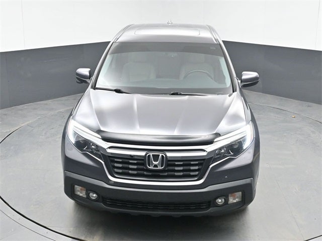 2019 Honda Ridgeline RTL-T