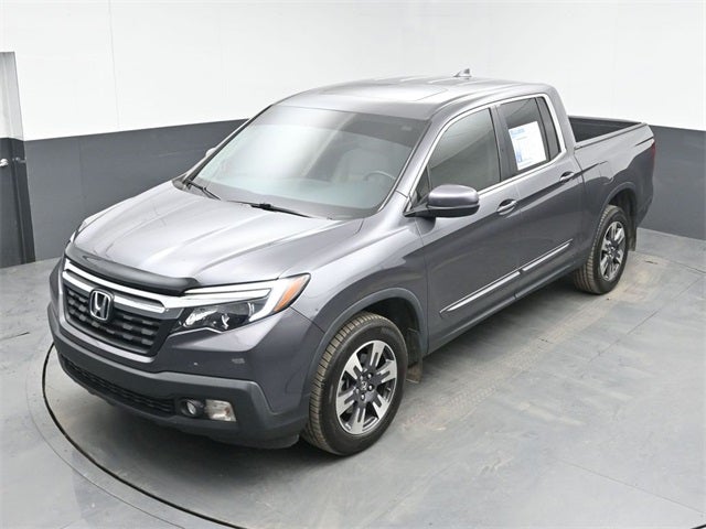 2019 Honda Ridgeline RTL-T