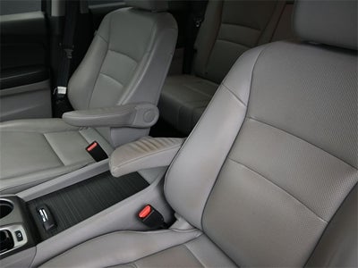 2019 Honda Ridgeline RTL-T