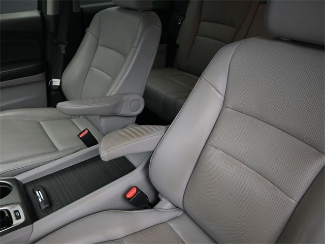 2019 Honda Ridgeline RTL-T