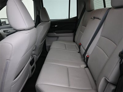 2019 Honda Ridgeline RTL-T