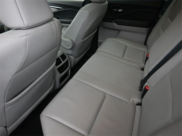 2019 Honda Ridgeline RTL-T