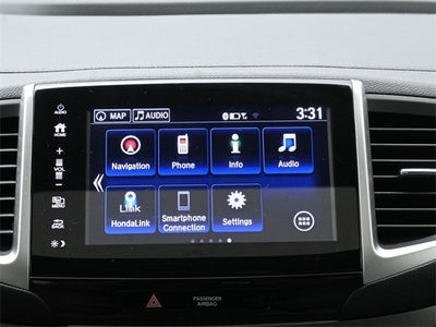 2019 Honda Ridgeline RTL-T