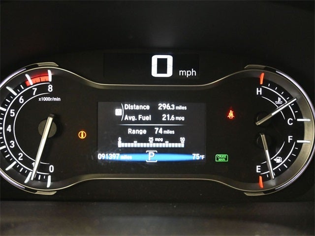 2019 Honda Ridgeline RTL-T