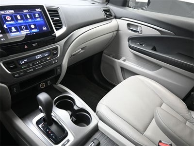 2019 Honda Ridgeline RTL-T