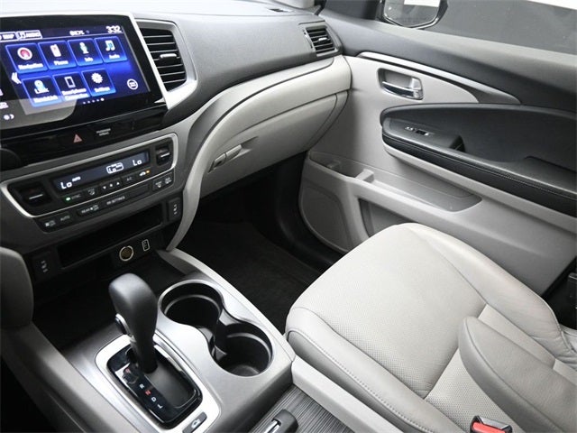 2019 Honda Ridgeline RTL-T