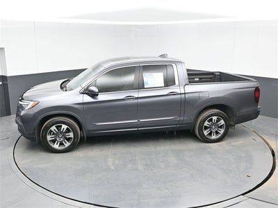 2019 Honda Ridgeline RTL-T