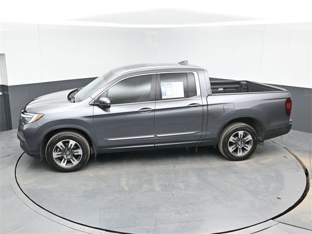 2019 Honda Ridgeline RTL-T