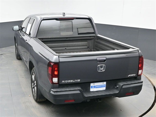 2019 Honda Ridgeline RTL-T