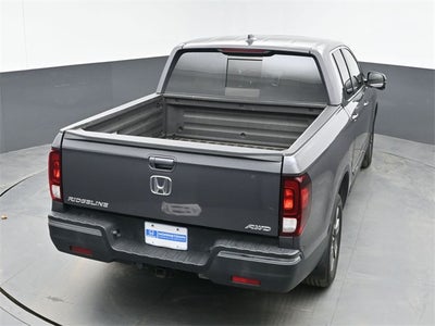 2019 Honda Ridgeline RTL-T