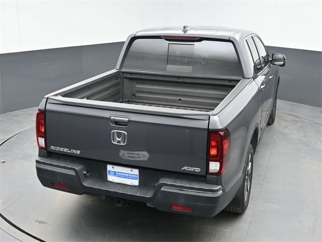 2019 Honda Ridgeline RTL-T