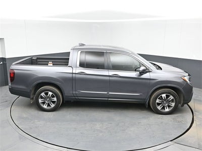 2019 Honda Ridgeline RTL-T