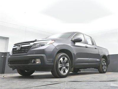 2019 Honda Ridgeline RTL-T