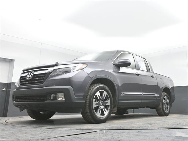 2019 Honda Ridgeline RTL-T