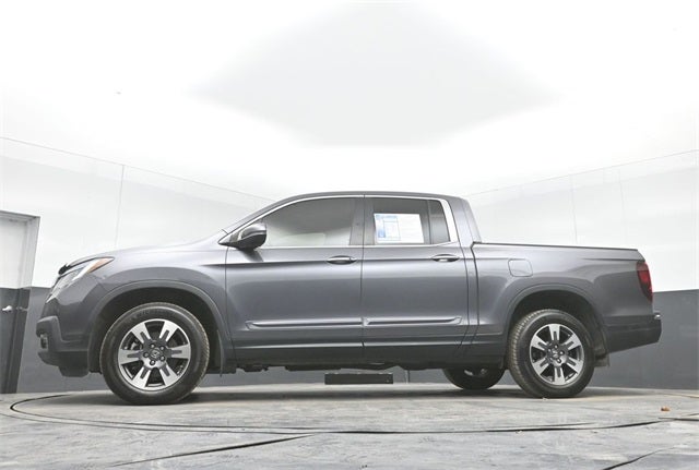 2019 Honda Ridgeline RTL-T