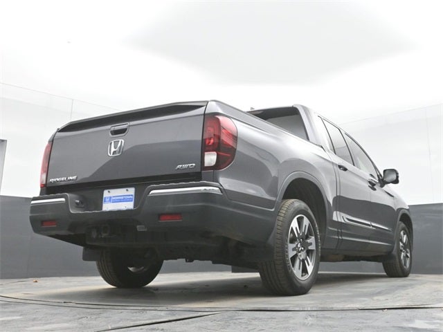 2019 Honda Ridgeline RTL-T