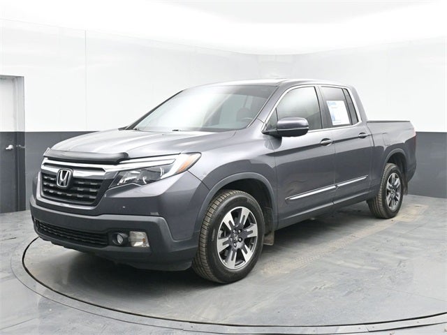 2019 Honda Ridgeline RTL-T