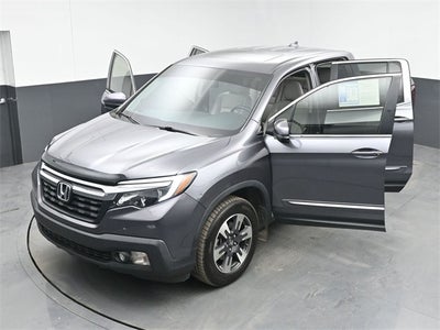 2019 Honda Ridgeline RTL-T