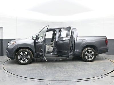 2019 Honda Ridgeline RTL-T